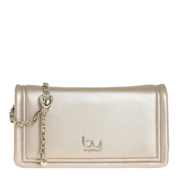 Τσάντα ByBYBLOS Juliet BYBS44B03 Χρυσό